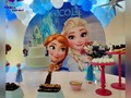 Frozen 🎈  Eventos soñados, delicados y con AMOR.  Trabajando en equipo se obtienen los mejores resultados.  #frozen #decoracion #decoration #fiesta #eventos #piñata #balloonsart #balloongarland #arcoorganico #ar #venezuela #arreglos #balloonsart #balloons #globoscaruci #globoscaruci #viral #caracas #shakira #fiestavenezuela #reels #reel #ana #elsa #olaf #frozen2party