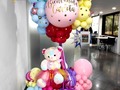 Nacimiento CARLOTA  La recibimos con una hermosa columna BEAR COLORS para llenar su mundo de COLORES BRILLANTES...!!!  BIENVENIDA AL MUNDO🎈💕🎈  Te acompañamos a celebrar la vida DESLIZA y ve nuestras distintas opciones para nacimientos.  Contacto  0424.272.6913 (WhatsApp) @globoscaruci   #nacimiento #nacimientos #welcomebaby #babygirl #baby #babyshower #GenderReveal #genderrevealparty #bear #oso #balloonsculpture #balloonsart #globos #balloons #Caracas #venezuela #balloongarland #balloonsbouquets #globoscaruci