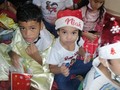 Por segundo año seguimos realizando esta hermosa labor de las posadas navideñas enseñandoles a los niños de la comunidad la verdadera razon de la navidad es JESUCRISTO.