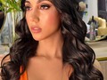 La bella @fhiorellacontreras  Make up y Hairstyle by @gloss_peluqueria  . . . #makeupartist #hairstyle #onda #peluqueriacartagena #glosspeluqueria #cartagenadeindias #veranoencartagena #party #sumer