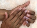 Uñas semipermanente en uñas naturales 😍✨  #uñassemipermanentes #peluqueriacartagena #glosspeluqueria  #uñasnaturalsemipermanemte💅😍✨