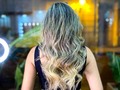 Balayage rubio extra claro cenizo  By @juansemendez07   #colombia #cartagena #balayage #makeup #rubiosperfectos👌
