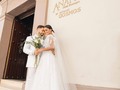 Sueño de amor ✨ 💄 by @rhonyshamer  👗 @julioortizdisenador  📸 @luismezafoto  . . . #makeupwedding #wedding #hairstyle #weddingcartagena #hairsalon #dress #makeupglow #bodasoñada #bodascartagena #bodas2023