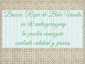 @ventagaragemp allí podrás encontrar ropa de bebe usada en excelente estado y precio. #ropa#bebe#bajoprecio#excenteestado