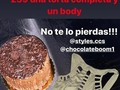 Quieres regalar un rica torta y además y body, en este día del amor y amistad,en @chocolateboom1 lo puedes conseguir. Haz tu pedido ya.... . .#ventagaragemp#ventasanantoniodelosaltos#tiendaonline#variedad#preciosbajos#calidad#lossalias#nuevo#usado#segundamanosanantonio#carrizal#comprausadosanantonio#comprausado#sanantonio#compranuevosanantonio#ropabebeusada#ropamujerusada#ropahombreusada#zspatosusados#deporte#hogar#decoracion#compracomonuevo#comprasegura#bisuteria#ropausadasanantonio#ventasonlinesanantonio#garagesale#ventagaragesanantonio