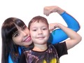 💪🏻Mi caballerito👦🏻 Mi mundo🌍 Mi ser te dio la vida y mi corazón se quedó contigo, cuando creo que no puedo más, solo tengo que mirarte para saber que tengo la fuerza necesaria para luchar💪🏻 con lo que haga falta en esta vida.   💙Verte feliz es mi felicidad. 🦕Por muy grande que estés, siempre serás mi bebé👶🏻. (foto 4)tenía 2 semanas haber nacido 🥺❤️  🤩 Me siento feliz hijo, orgullosa y satisfecha dia a día con tú crecimiento, todo un caballerito, inteligente y tierno..... sé que serás un hombre de bien aunque a veces sea dura contigo porque quiero que seas un hombre correcto de digno ejemplo, y se que así será. 💪🏻  ✨❤️No hay corazón en este mundo que pueda amarte más que el mío❤️ ✨  🦖Tu corazón late a la par que el mío desde el primer momento y hasta el último día, ver tu sonrisa es el mayor premio a mis esfuerzos, tu felicidad es mi felicidad y tus victorias, son mis victorias, hoy más que nunca quiero decirte que Dios me regaló al mejor hijo de todo el mundo. 🕊  🌈🌞Él es mi todo, mi motor mi motivación y mi felicidad mi gran compañero el hace que me impulsa día a día a ser cada vez mejor porque quiero que siempre te sientas orgulloso de mi. 👩‍👦Tú mamita preciosa como me dices, quien siempre verás a tu lado en todo momento, para seguir guiándote, enseñandote, educándote, amándote, corrigiéndote, en cada etapa, y especialmente aprendiendo mucho de ti mi niño mi pequeño gran maestro💙 mi corazón 💙mi amor 💓mi niñito mi dinosaurito🦖mi tortuguito🐢mi solecito🌞   ❤️✨Siempre a tu lado🦕🦖💙TeAmo♾🌍☄️🚀 Mi mejor amigo🦖🦕  #momfitness #mom #momlife #mommodel #momhappy #bebe #amorinfinito #loveislove #lovemoments #preciousmoments #mibebe#mibebeyyo #babyfit #fitness #fitnessgirl #momfitness #momfit #loveyourself #love #purelove #mylove #mymotivation #myworld #mylife #artfitness #teamo #hijo #micaballero #mitesoro #miangelito #day