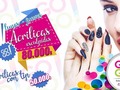 Ven por nuestra súper promoción de uñas acrílicas esculpidas por $80.000 y acrílicas con tip por sólo $50.000, no te quedes sin vivir la #experiencia#Gogo#nails#bar#cocteles#malteadas#semipermanente#blower💅❤💅🍧☕🍷🍸💖