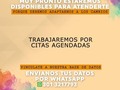 Estamos organizando todo para asegurar tú regreso!!! #prontoestaremosjuntos♥️