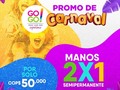 Disfruta de un 2X1 espectacular ven con tu amiga y aprovecha nuestra #PromoGoGoNsils.  😊Recuerda que estamos ubicados en: 📣Cra 65 No 86 93 edificio villamare local 1  📍Agenda tu cita vía WhatsApp: 📱📞: 3013217793  O escribenos en nuestro MENSAJE DIRECTO para reservar tu cita.   ¡Te esperamos!  #ᴜñᴀsʙᴏɴɪᴛᴀs #uñasbarranquilla #gogonailsbar #uñaspermanentes #diseñodeuñas💅