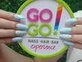 Diseño de uñas para alegrar el día.  #gogonails💅 #gogonailsbar #nailsbarranquilla #uñasdiseñadas #uñaspermanentesdecoradas