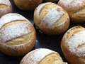 Un poco perdida por la falta de harina, les dejo por aquí estos Bordelais  #bread #bakery #bistro #panaderia #masamadre #masas #pan #talleres #buenpan #bakingbread