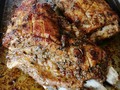 Costillas de cochino al horno  Baked pork ribs  #foodpork #instagramfoods #food #instagoodfood #pork #ribs