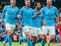 Pronostico 03-05-23  🏆Combinado⚾️⚽️  Manchester city alta 2.5 Liverpool alta 2.5 Anaheim gana Toronto gana Mets 2do juego gana  Suerte a ganar y mente positiva ⚽🏀🏒🔥💰  #Parleyganador #Futbol #Mlb