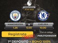 LLENA TUS BOLSILLOS💵💰Y APUESTA A TU FAVORITO EN LA PREMIER LEAGUE   USA EL CÓDIGO PARLEYGANADOR NO ESPERES MÁS🤑.  👉🏼👉🏼HAZ CLICK AQUI:   #Parleyganador #Premierleague #Futbol #MiCasino #Casinoenlínea #Apuestasdeportivas