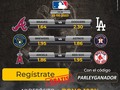 Pronos 22-05-23  🏆Mlb⚾️ Atlanta gana Houston gana Anaheim gana  GANA MAS💵💰 APUESTA A TU FAVORITO EN LA MLB.   USA EL CÓDIGO PARLEYGANADOR NO ESPERES MÁS🤑.  👉🏼👉🏼HAZ CLICK AQUI: #   #parleyganador #Mlb #MiCasino #Casinoenlínea #Apuestasdeportivas