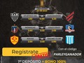 LLENA TUS BOLSILLOS💵💰 EN COPA LIBERTADORES.   USA EL CÓDIGO PARLEYGANADOR NO ESPERES MÁS🤑.  👉🏼👉🏼HAZ CLICK AQUI:   #Parlyeganador #Copalibertadores #MiCasino #Casinoenlínea #Casinoonline #Apuestasdeportivas