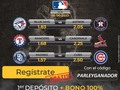 📆Pronos 05-06-23  🏆Mlb ⚾️  Texas gana Toronto alta 9.5 San Diego alta 8.5  Suerte a ganar y mente positiva ☘️💰⚾️  Registrate en @micasinocom con el codigo PARLEYGANADOR  #Parlyeganador #mlb #Chile #Venezuela