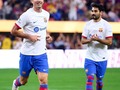 📆 Pronostico 29-07-23  🏆Futbol ⚽️ Barcelona alta 2.5 🇪🇦 Genk alta 2.5 🇧🇪 Molde alta 2.5 🇧🇻 Dinamo Zagreb gana 🇭🇷 Salzburgo gana 🇦🇹  ✍️Cuota 9.01🔥  #Parleyganador #Futbol #Chile #Venezuela