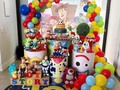 Una temática muy hermosa toy story .. fiesta infantil