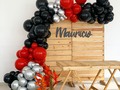 Y tu que colores quieres para la celebración de tu fiesta?