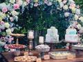 La mesa dulce que no puede faltar 🍨🍯🍪🧁