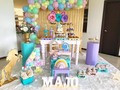 Fiesta de unicornios 🦄