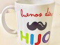 Mugs personalizados para los desayunos, altos o meriendas 🥳