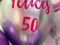 Globos personalizados increibles ⭐️💫
