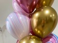 Globos y más globos 🎈