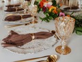 Detalles especiales para las mesas de invitados