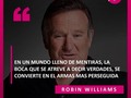 #frasedeldia "En un mundo lleno de mentiras, la boca que se atreve a decir verdades, se convierte en el arma más perseguida" - Robin Williams . . . #grado33  #loquesueñasser  #frases  #reflexiones  #compartir  #responsabilidad  #sancristobal  #tachira  #venezuela