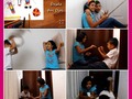 #arte estas son imágenes del #cortometraje que representa al #tachira en @qarentenafestival de #bogota #Colombia con la participación de los niños tachirense Anny y Rubencito Ortega, acompañados por su padre y creador del contenido @rubendariofotog . . "Con este corto quiero mostrar como algunos padres deben convertirse en niños para aliviar el confinamiento que están viviendo los niños por la pandemia" comentó Rubén - "Es momento para el entendimiento y el repeto a la inocencia de nuestros hijos, debemos identificarnos mas con ellos, aumentar nuestros niveles de PACIENCIA, ser creativos, acompañarlos, en fin SER NIÑOS, SER SU MEJOR AMIGO" expresó Rubén . . para que los votos tengan validez debemos seguir la cuenta en Instagram @qarentenafestival buscar el #corto y darle #Like . nota: en nuestras historias dejere publicado el link . . fondo musical de @darwinrodriguezoficial puro talento #gocho señores... vamos apoyarlos! . . @tachiranews_ @tachiranoticias @quetochadas @laprensatachiraweb @lanacionweb @annacapra1 @eymarf @nestordacosta @lorearraiz @zulogo @gobiernotachira @gobiernodesc @josmerarenas25 @luismproductor @tr @argenis_cantor @gochosglobales . . #grado33  #loquesueñasser  #sancristobal  #tachira  #venezuela  #noticias  #informacion  #novedades  #news  #concurso  #talento  #creatividad  #cortemetraje