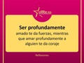 #felizsabado . . En esta frase de #reflexion Lao Tse, refleja el gran poder que tiene el amor en nuestras vidas . . . #grado33  #loquesueñasser  #sancristobal  #tachira  #venezuela  #frases  #inspiration  #conciencia