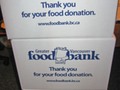 Jan 4, 2010 Food Bank Donations