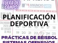 😎 Se viene una capacitación Grandes Ligas  ✅ Descubre formatos de planificación ❌ No pierdas más tiempo 👎 La cantidad de lesiones 👆 Sube las millas 🤏 Pequeños detalles harán tu diferencia  Atento a mis redes fenómen@ Ayudaré a entrenadores a planificar sus sesiones dentro y fuera del campo, automatiza procesos, registra los avances, identifica estancamientos, reconoce tus aciertos y errores, aprende a individualizar procesos, consigue mejores resultados con menos riesgos de lesiones.   #caminoalasgrandesligas