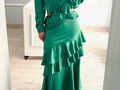 Refresca tu energía con este verde verde. - - - - - - #diseñobogota #modafeminina #modacolombiana #diseñoindependientebogota #fashionstyle #tendencias2022 #comprasymoda #ropacolombiana #ropamujeres #ropayaccesorios #bogotà #bellezalatina #maquillajecolombiano #marcaderopacolombiana