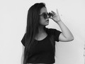 «El color es descriptivo. El blanco y negro es interpretativo». Elliott Erwitt-  Photoshoot W / @rossanapaola96 📸  #portraitphotography #blackandwhitephotography #maracaibo #sesiónfotográfica #photooftheday