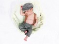 "Alguien que pesa menos de cuatro kilos nos hace sentir la felicidad más grande de nuestra existencia."  🌈📸👶  #photooftheday #portraitphotography #babyboy #sesiónfotográfica #maracaibo #venezuela #picoftheday