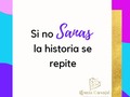 Si no sanas, la historia se repite.⏰⠀ ⠀ 😕Muchas veces pasamos por situaciones que no quisiéramos recordar, porque es posible hayan resultado dolorosas y/o vergonzosas.⠀ ⠀ 🎭Razón por la que usamos máscaras distractoras con la apariencia de que no te afectó, que estás bien, te vas de compras para olvidar o haces cualquier otra cosa, que te mantenga alejado del recuerdo.⠀ ⠀ 😩Pero, llega un punto que no puedes seguir dándole la espalda a lo sucedido, ya qué sí no sanas seguirás repitiendo la historia. Sabemos que no es fácil, aliviar el dolor de lo que no hemos superado, pero el único medio de hacerlo es aceptando lo ocurrido ya que te dará las respuestas y podrás concientizar su propósito.⠀ ⠀ 🌞Recuerda, si, no puedes solo, existen personas capacitadas dispuestos ayudarte a transformar la mirada de lo sucedido.⠀ ⠀ Y cuéntame... Crees que es necesario sanar, para poder avanzar o crees que no es importante? Te Leo🙋🏻‍♀️⠀⠀ ⠀⠀⠀ Dios bendiga tu vida y tu ser.🙏🏼🦅⠀⠀⠀⠀ ⠀⠀⠀⠀ Te abraza con amor Grecia💞🍃⠀ ⠀⠀⠀ ⠀⠀⠀ #greciacarvajal #reflexión #historiasana #sanarlahistoria historia #coaching #terapia #trabajaenti #pnl #experiencia #crecimientopersonal #nutrirlamente #ego #espiritu #ser #esencia.⠀⠀⠀ ⠀⠀⠀ 💙ERES MÁS DE LO QUE IMAGINAS💙⠀⠀ ⠀⠀ ⠀ ⠀ ⠀ ⠀ ⠀ ⠀
