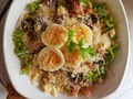 Para los amantes a las ensaladas, nuestra GARDEN MEDITERRÁNEA es una excelente opción. .  En cama de lechuga hidropónica, champiñones al ajillo, tomate, jamón vegetal, queso parmesano, queso mozzarella light, huevo criollo cocido. . . . #healthyfood #healthy #lightfood #natureaddict #naturefood #foodnature #loverlife #salads #healthysalads #saladrecipe #monteriafit #healthychoices #eatfood #delicious #fitnesslife #fitness #foodie #healthyfood #Montería #Organico #nutrition #naturelove #veganfoodshare #naturel #lovefood #veganfood #vegan #foodlover #healthyme