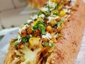 Son muchos los que le dicen Siiii a diario a nuestro PERRO DESGRANADO 👏🌽🌭 . En pan artesanal, lechuga picada, salchicha vegetal, queso costeño, Maiz tierno, viruta de papá, queso mozzarella light, salsas de la casa y decorado con crispy de tocineta vegetal y cilantro 🍃👩‍🍳 $13.5 . . . #foodporn #yum #instafood #TagsForLikes #monteriaadelante #meatlessmonday #yummy #hotdog #foodie #fastfood #greengardencol #photooftheday #dinner #hotdogtime #monteríavende #tasty #greengardencol #monteriaventas #hungry #foodgasm #hot #foods #monteriavende #healthyfastfood