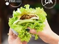 Recuerda que tenemos una sección de PLATOS CELICOS, especiales para personas intolerantes al gluten o para quienes deseen cuidarse de las harinas. . . . . #healthyfood #foodporn #Montería #Montería #vegetariano #sandwichporn #foodie #yummy #vegan #comidacolombiana #comidavegana #healthyme