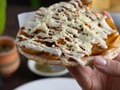 Sabías que nuestras arepas son LIBRE DE GLUTEN 🌟 . Puedes pedirlas en Base de:  -ajonjoli y avena - almendra y nueces  - quinoa . RECUBIERTO: -Champiñones al ajillo - Pollo vegano  -Doble queso -Chorizo  #Montería #monteríacordoba #greengardencol #vegetarianhotdog #Monteriafit #foods #sandwichporn #comidacolombiana #comidavegana
