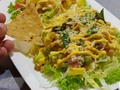 ¡Uno de los medios platos más pedidos, es este CHICKEN MIX! . En cama de lechuga hidropónica, maiz tierno, aguacate, champiñones, queso parmesano, pollo vegano, queso mozzarella light y salsa de queso madurados y para comer con nachos. 《#glutenfree 》 . . . . .  #healthyfood #saludable #greengardencol #photooftheday #yummy #veganfood #meatless #monteriacordoba #cordobacolombia #comidasaludable #veganfood #vegan #foodlover #healthyme #monteriaadelante #monteríafit #monteriavende #veganbread