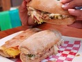 Un MIX de MINI SÁNDWICHES- Perfectos para compartir ♡ y disfrutar de diferentes sabores. . . .  Te esperamos en nuestro local de 4:00pm a 9:00pm o te llevamos tu pedido a tu domicilio; Llámanos o escríbenos (+57)3007552612 (4)7850122 . #Montería #Monteria #monteriacordoba  . . . . . #healthyfood #saludable #greengardencol #photooftheday #yummy #veganfood #meatless #monteriavende #Montería #pizzamonteria #monteriaventas #veganfood #cheeselover #sándwich #veggierestaurant #sandwich #sandwichporn #sandwichlover