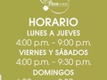 Recuerda nuestro HORARIO♡ . . . #greengardencol #monteriavendeoficial® #monteriapizza #Monteríafit #monteria #Montería #monteriaventas #monteriacordoba #monteriavende #healthyfastfood #comidarapidamonteria #comidavegana #comidarápida