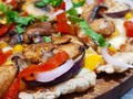 ¿Tienes problema con el #gluten? No te preocupes, acá en #greengardencol tenemos la opción de masa de pizza a base de yuca #glutenfree 😊🍃🍕 . Pruébala! Sabemos que te encantará! . . . . Antojos al estilo #greengardencol  . . . . . . . Te esperamos en nuestro local de 4:00pm a 9:00pm o te llevamos tu pedido a tu domicilio; Llámanos o escríbenos (+57)3007552612 (4)7850122 . #Montería #Monteria #monteriacordoba  . . . #pizzalovers #saludable #greengardencol #photooftheday #yummy #veganfood #meatless #monteriavende #Montería #monteriaventas #veganfood #cheeselover #veganfoodie #pizzatime #pizzalovers🍕 #veganfood #comidamonteria #pizza #monteriafit #Monteríafit #comidavegetariana #pizzalover #pizzaglutenfree #veganosmontería #vegetarianosmonteria #veganrecette #comidavegana
