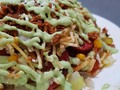 ¿Y que tal un SUIZO VEGETARIANO al estilo #greengardencol? . Sabes sus ingredientes? En cama de papa cocida, lechuga picada, cebolla grille, maiz tierno, tomate, queso mozzarella, queso costeño, chorizo antioqueño vegetal, chicharrón vegano y nuestra salsa tártara😊✌ . Hace una delicia. Que debes probar! . . . Antojos al estilo #greengardencol  . . . . . . . Te esperamos en nuestro local de 4:00pm a 9:00pm o te llevamos tu pedido a tu domicilio; Llámanos o escríbenos (+57)3007552612 (4)7850122 . #Montería #Monteria #monteriacordoba  . . . #healthyfood #saludable #suizo #greengardencol #photooftheday #yummy #veganfood #meatless #monteriavende #Montería #monteriaventas #veganfood #cheeselover #veganfoodie #colombiaemprende #healthyfoodshare #veganfood #comidamonteria #desgranado #monteriafit #Monteríafit #comidavegetariana #veganosmontería #suizovegetariano #vegetarianosmonteria #veganrecette #comidavegana