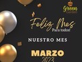 Feliz Mes♡ Para todos! Nuestro Mes de Aniversario 🎈  #marzo #march #marchmonth #monteria #montería #monteriaventas #monteriavende #montería #monteriacordobacolombia #monteriavendeoficial®️ #Monteriano #monteríadefiesta #cumpleaños #happybirthday #birthday #meatlessmonday #cumple #Monteríafit