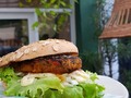 ▪︎NUEVA▪︎Hamburguesa de Ahuyama...  ¡Atrévete a probar algo delicioso y saludable!  #healthyfood #Burger #hamburguesadeahuyama #saludable  #greengardencol #photooftheday #yummy #veganfood #ahuyama #glutenfree #meatless #monteriavende #Montería #monteriaventas #veganfood #veganfoodie #burgertime #auyama #monteriavendeoficial®️ #healthyfoodshare #veganfood  #hamburguesa #Monteríafit #comidavegetariana #veganosmontería #hamburguesasaludable #vegetarianosmonteria #veganrecette #comidavegana